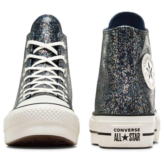 Converse Chuck Taylor All Star Lift Platform Glitter